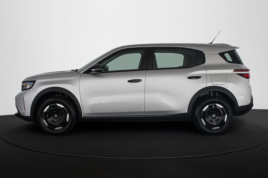 Opel Frontera (JDN64X) met abonnement