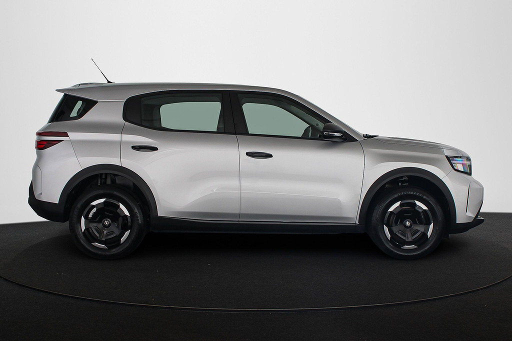 Opel Frontera (JDN64X) met abonnement