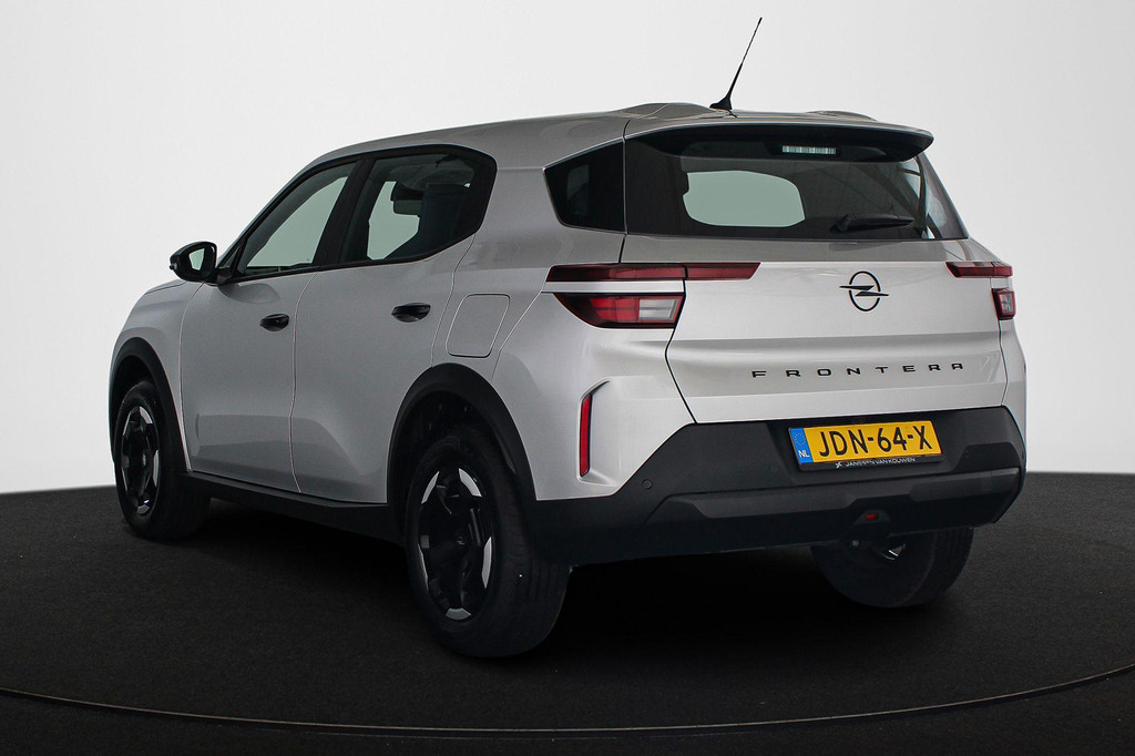 Opel Frontera (JDN64X) met abonnement