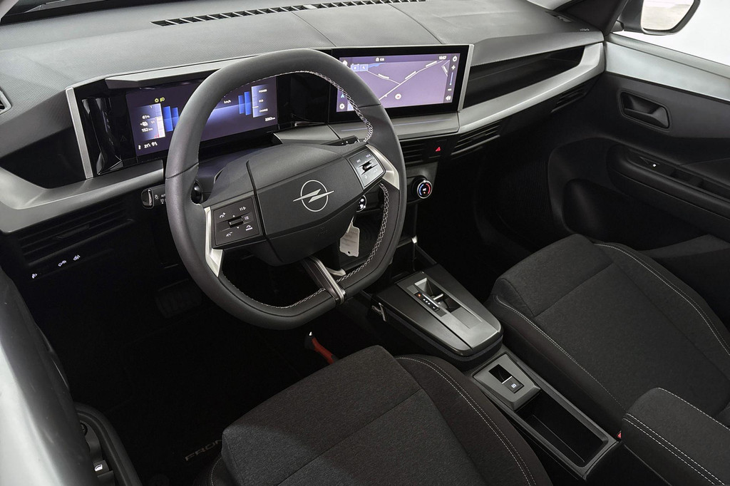 Opel Frontera (JDN64X) met abonnement