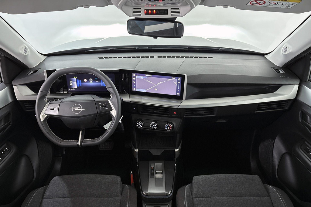 Opel Frontera (JDN64X) met abonnement