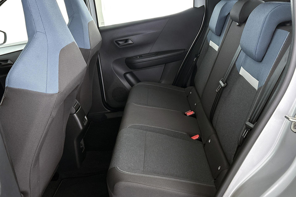 Opel Frontera (JDN64X) met abonnement