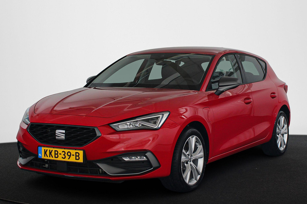Seat Leon (KKB39B) met abonnement