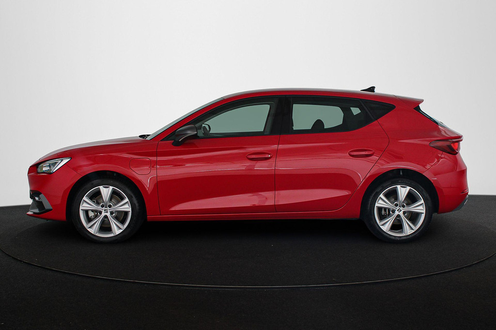 Seat Leon (KKB39B) met abonnement