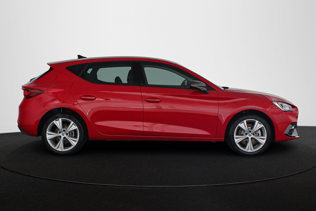 Seat Leon (KKB39B) met abonnement