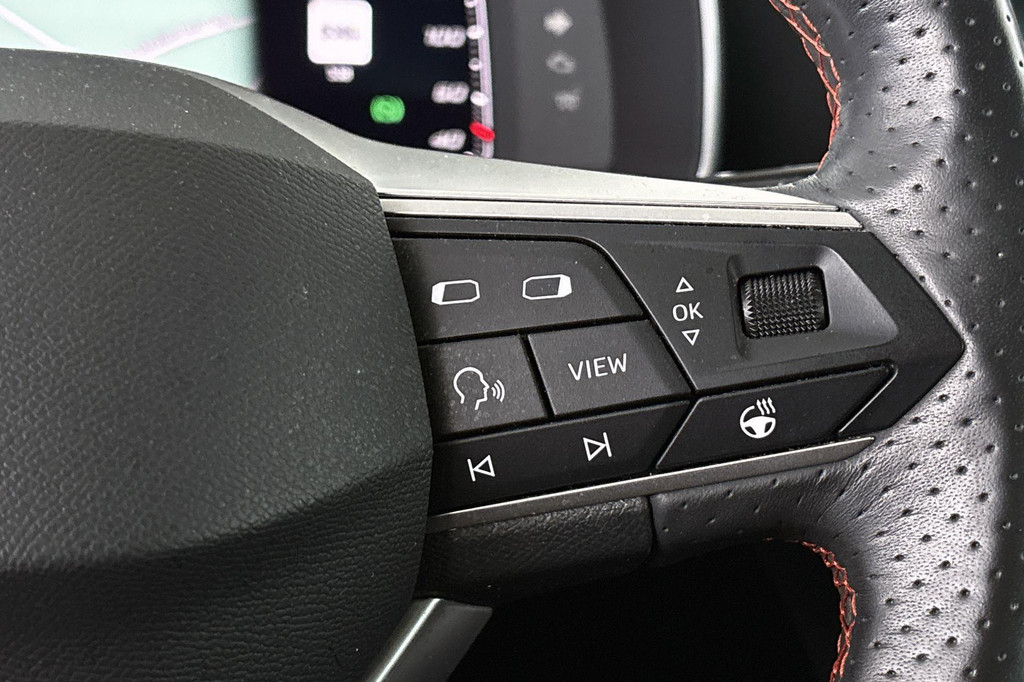 Seat Leon (KKB39B) met abonnement
