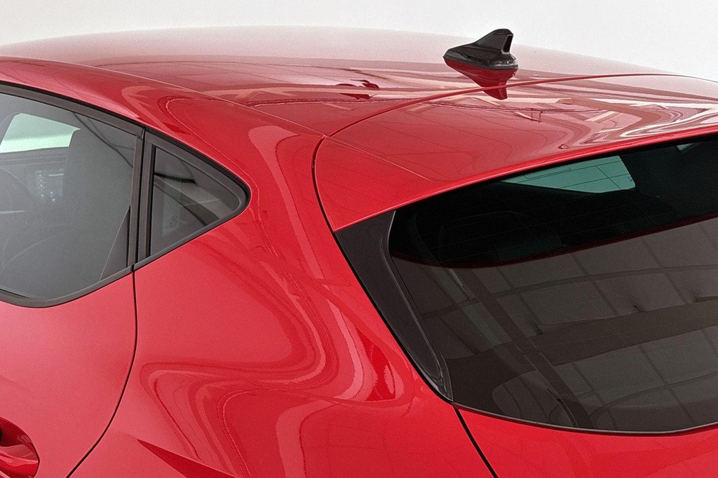 Seat Leon (KKB39B) met abonnement