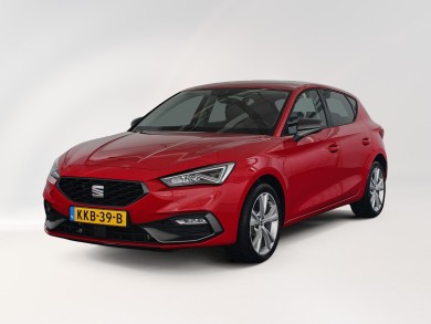 Seat Leon (KKB39B) met auto abonnement