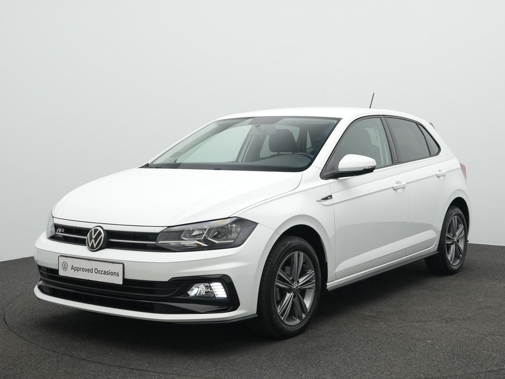 Volkswagen Polo (L783JK) met abonnement
