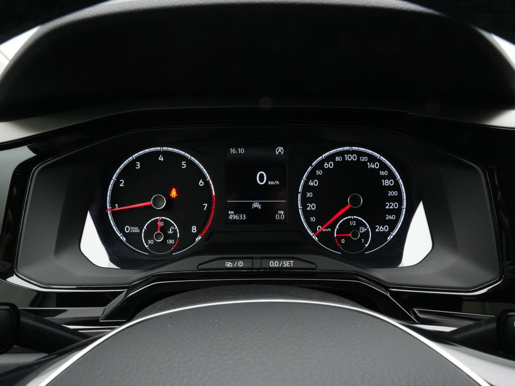 Volkswagen Polo (L783JK) met abonnement