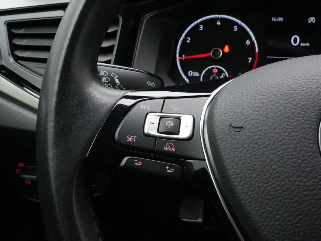 Volkswagen Polo (L783JK) met abonnement