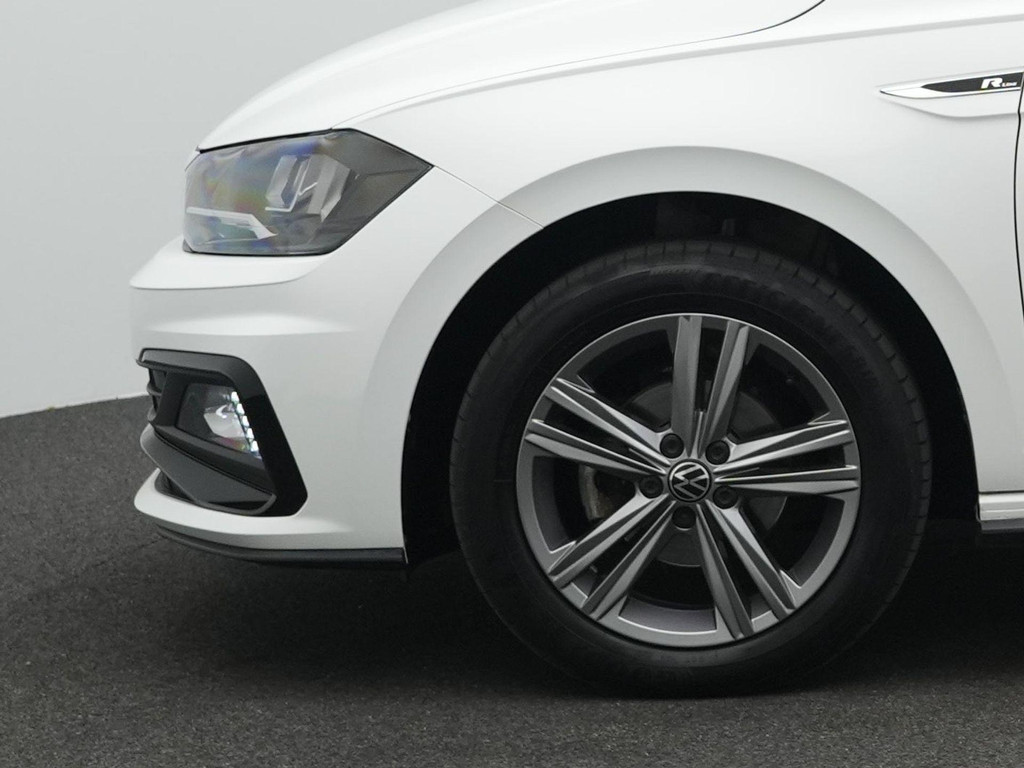 Volkswagen Polo (L783JK) met abonnement