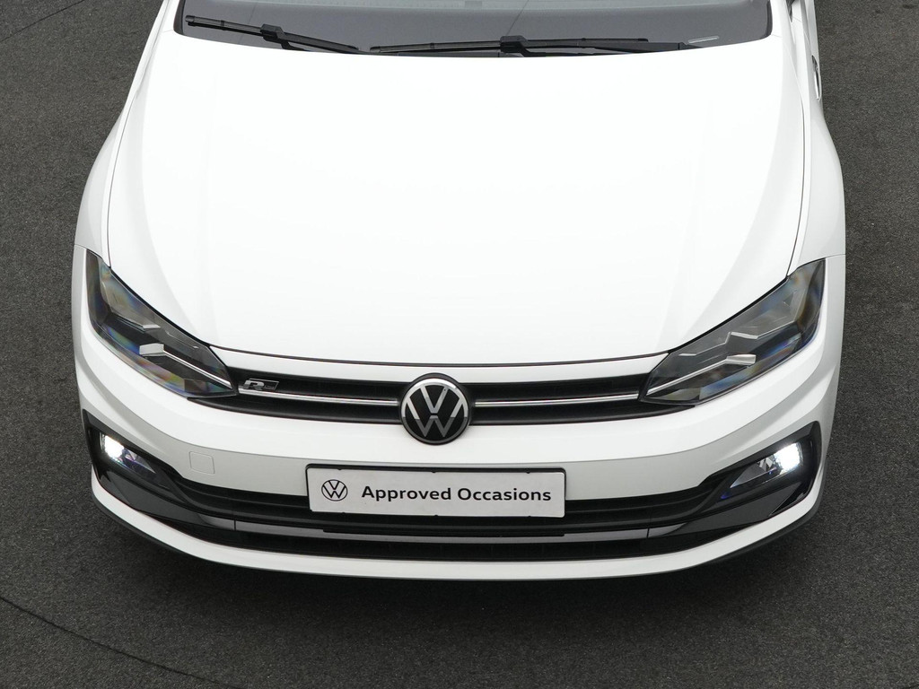 Volkswagen Polo (L783JK) met abonnement