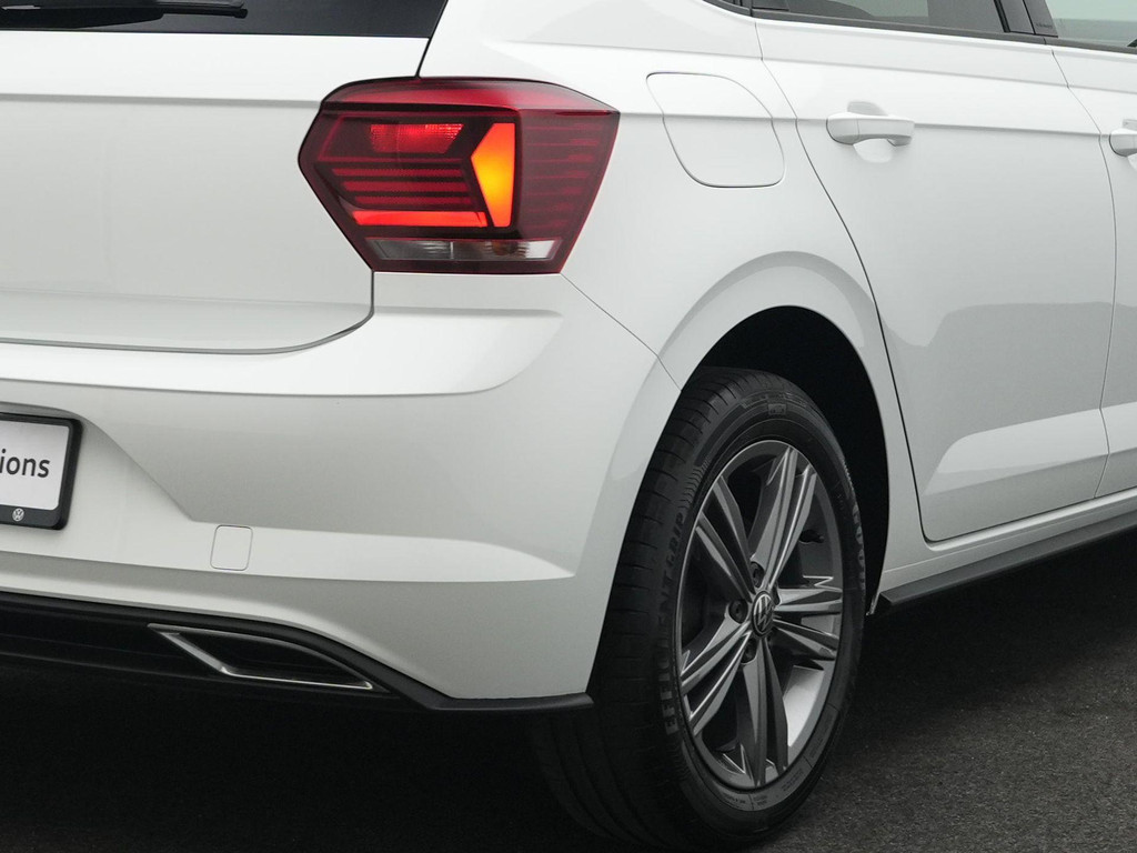 Volkswagen Polo (L783JK) met abonnement