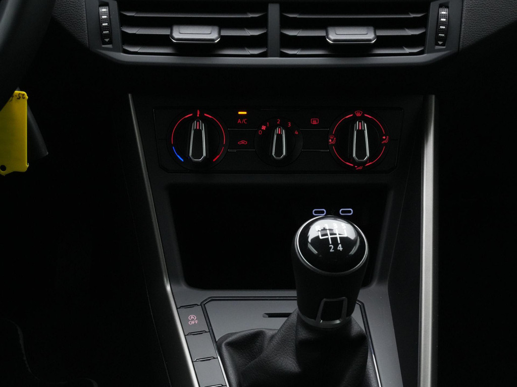 Volkswagen Polo (L783JK) met abonnement