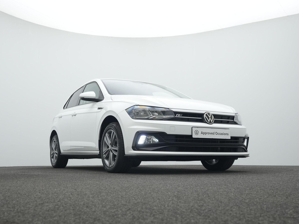 Volkswagen Polo (L783JK) met abonnement