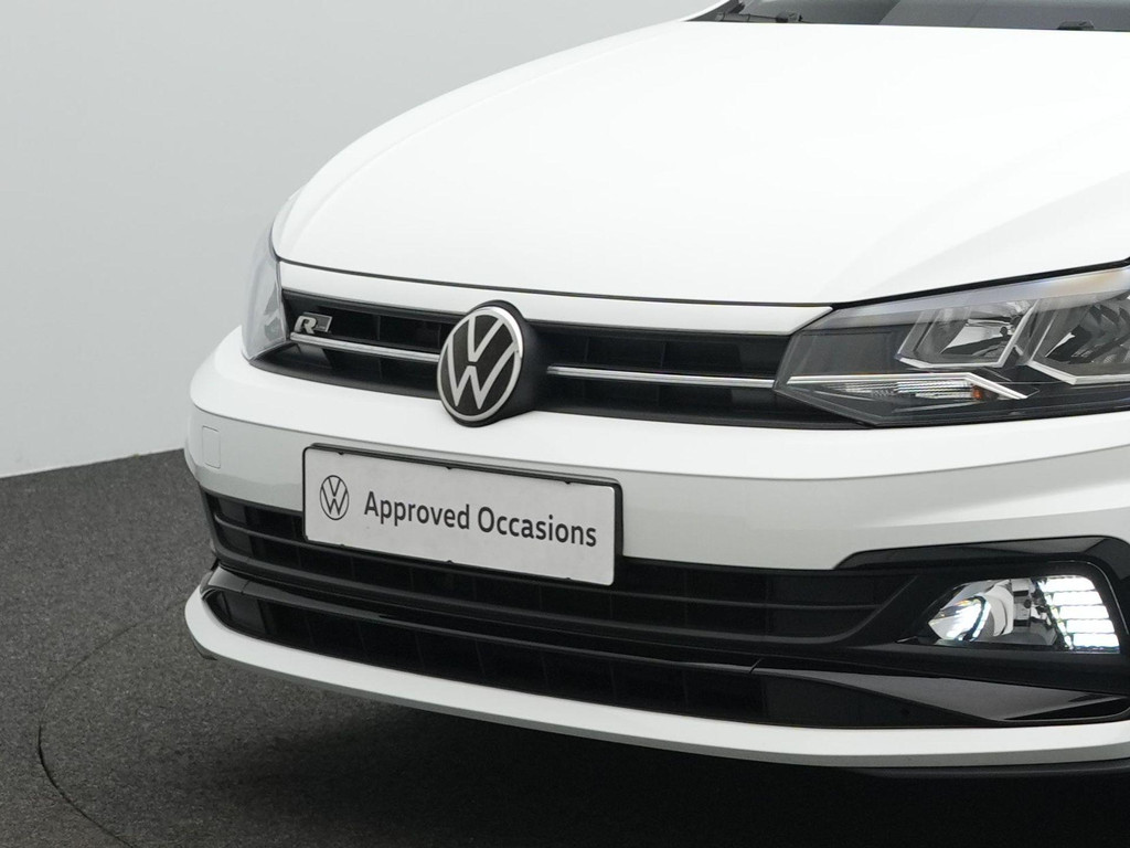 Volkswagen Polo (L783JK) met abonnement