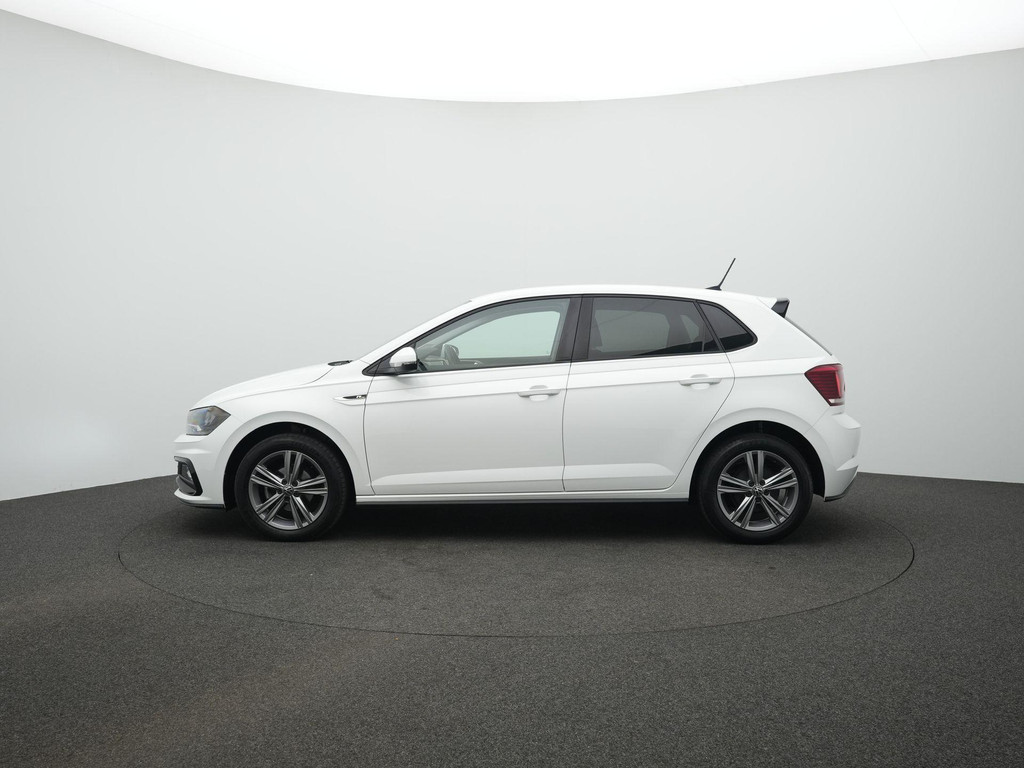 Volkswagen Polo (L783JK) met abonnement