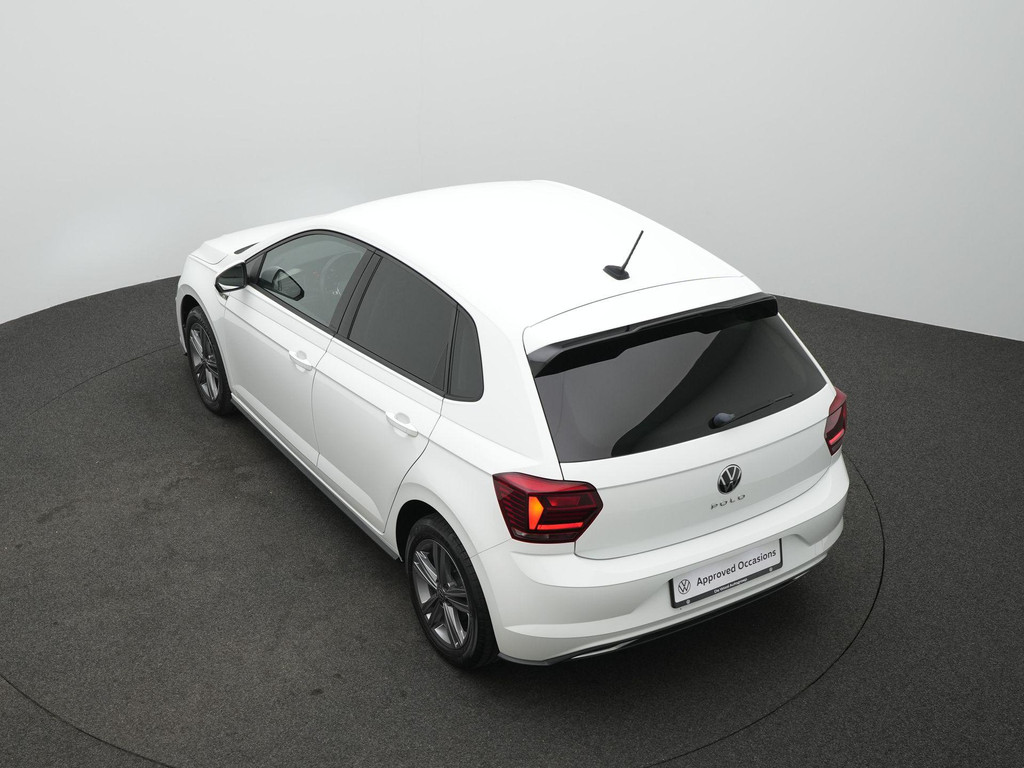 Volkswagen Polo (L783JK) met abonnement