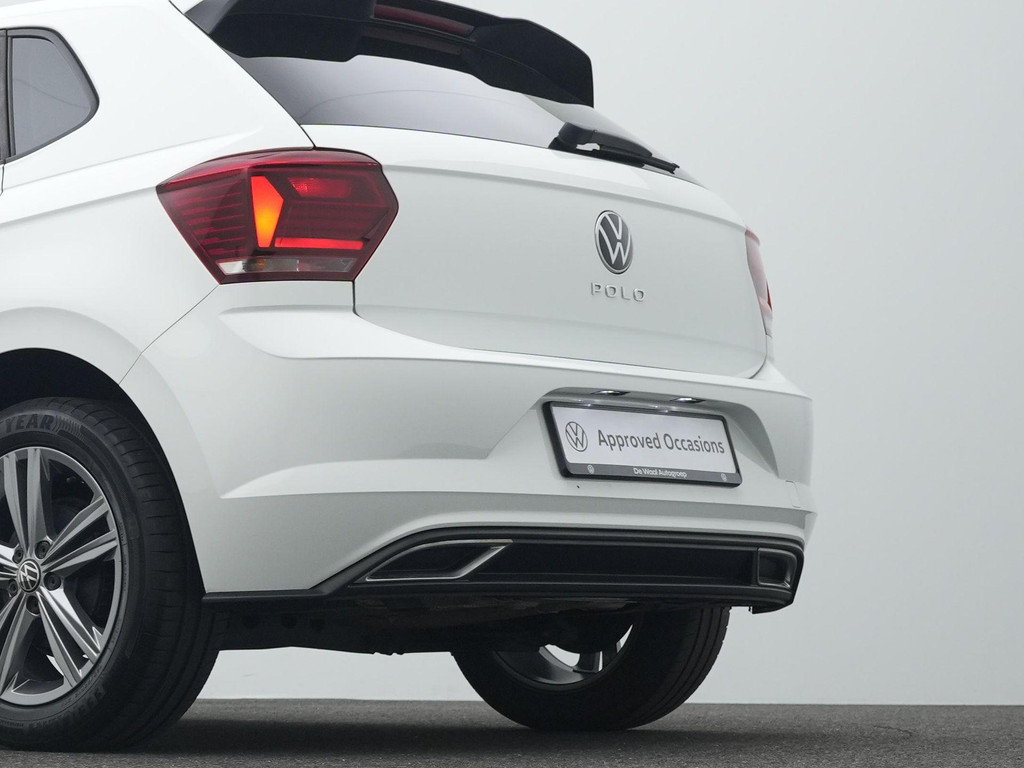 Volkswagen Polo (L783JK) met abonnement