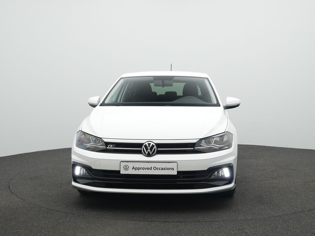 Volkswagen Polo (L783JK) met abonnement