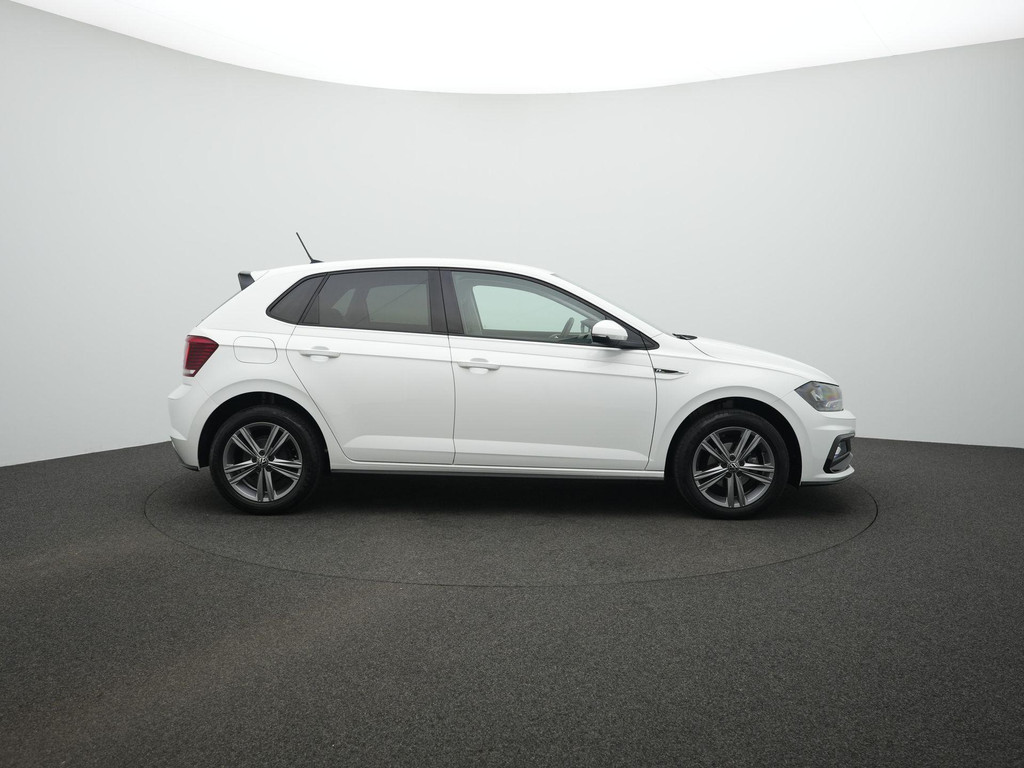 Volkswagen Polo (L783JK) met abonnement