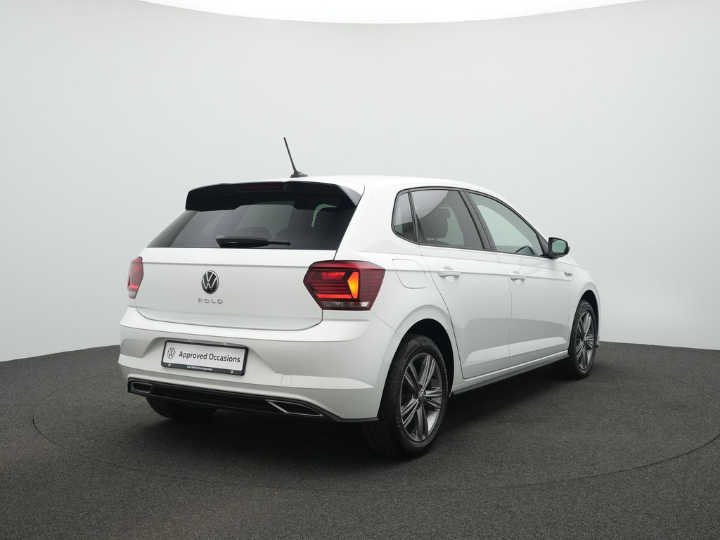 Volkswagen Polo (L783JK) met abonnement