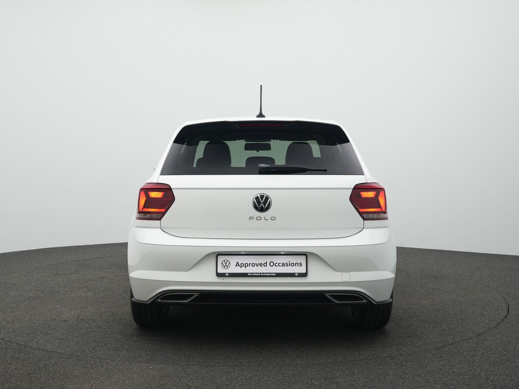 Volkswagen Polo (L783JK) met abonnement