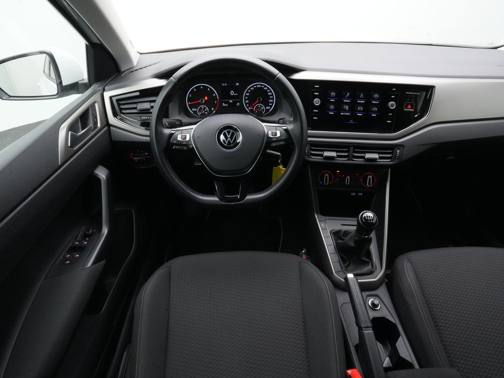 Volkswagen Polo (L783JK) met abonnement
