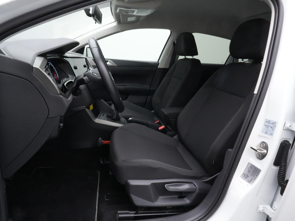 Volkswagen Polo (L783JK) met abonnement