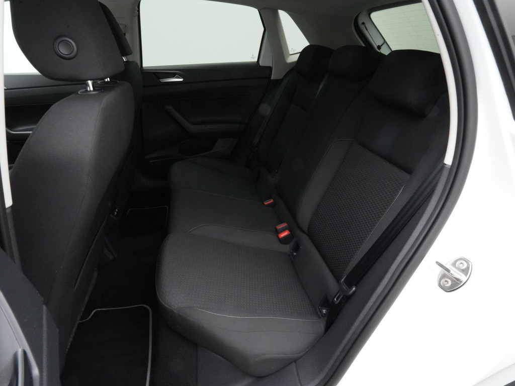 Volkswagen Polo (L783JK) met abonnement