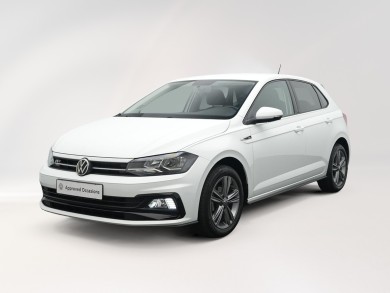 Volkswagen Polo (L783JK) met auto abonnement