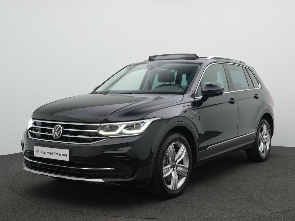 Volkswagen Tiguan (KJL31N) met abonnement