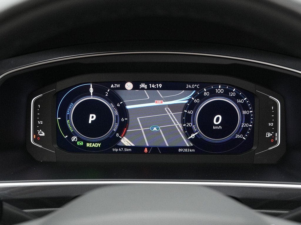 Volkswagen Tiguan (KJL31N) met abonnement