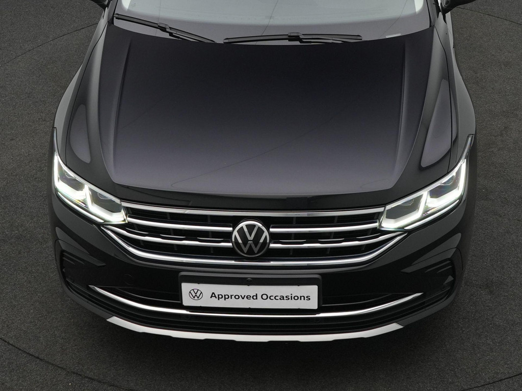 Volkswagen Tiguan (KJL31N) met abonnement