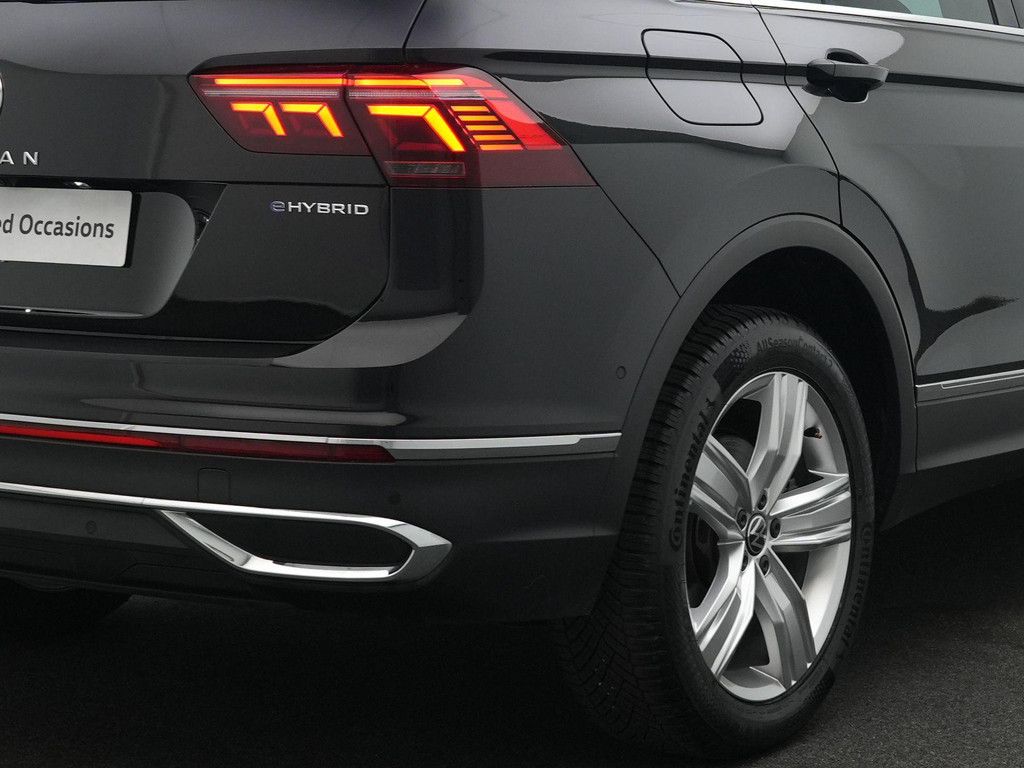Volkswagen Tiguan (KJL31N) met abonnement