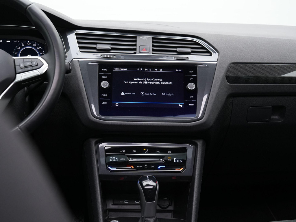 Volkswagen Tiguan (KJL31N) met abonnement