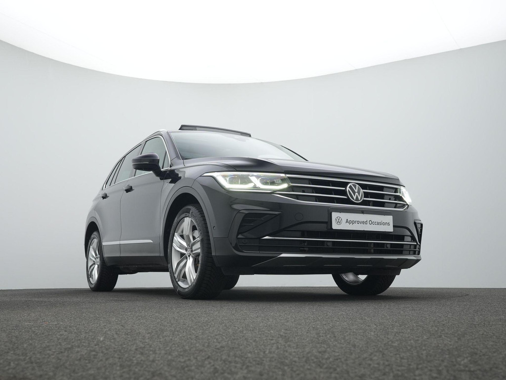 Volkswagen Tiguan (KJL31N) met abonnement