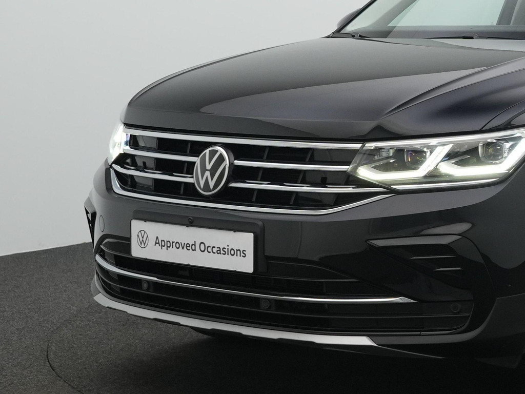 Volkswagen Tiguan (KJL31N) met abonnement