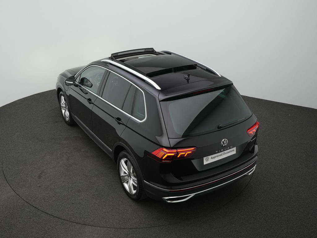 Volkswagen Tiguan (KJL31N) met abonnement