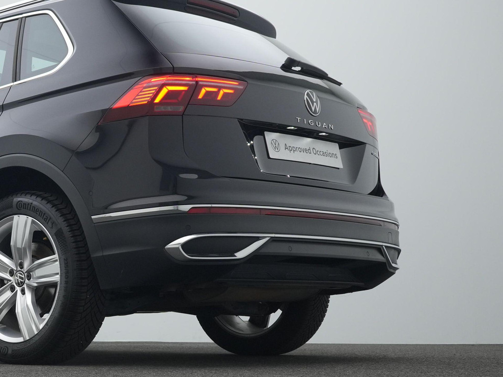 Volkswagen Tiguan (KJL31N) met abonnement