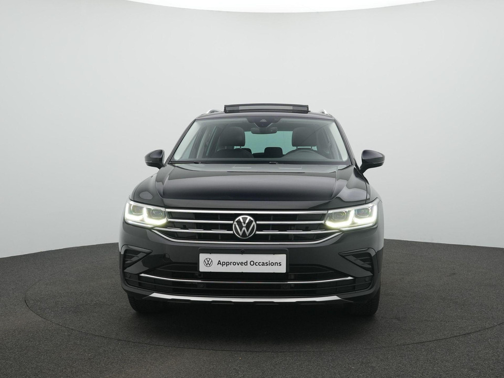 Volkswagen Tiguan (KJL31N) met abonnement