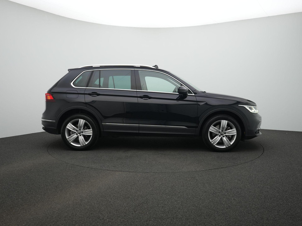 Volkswagen Tiguan (KJL31N) met abonnement