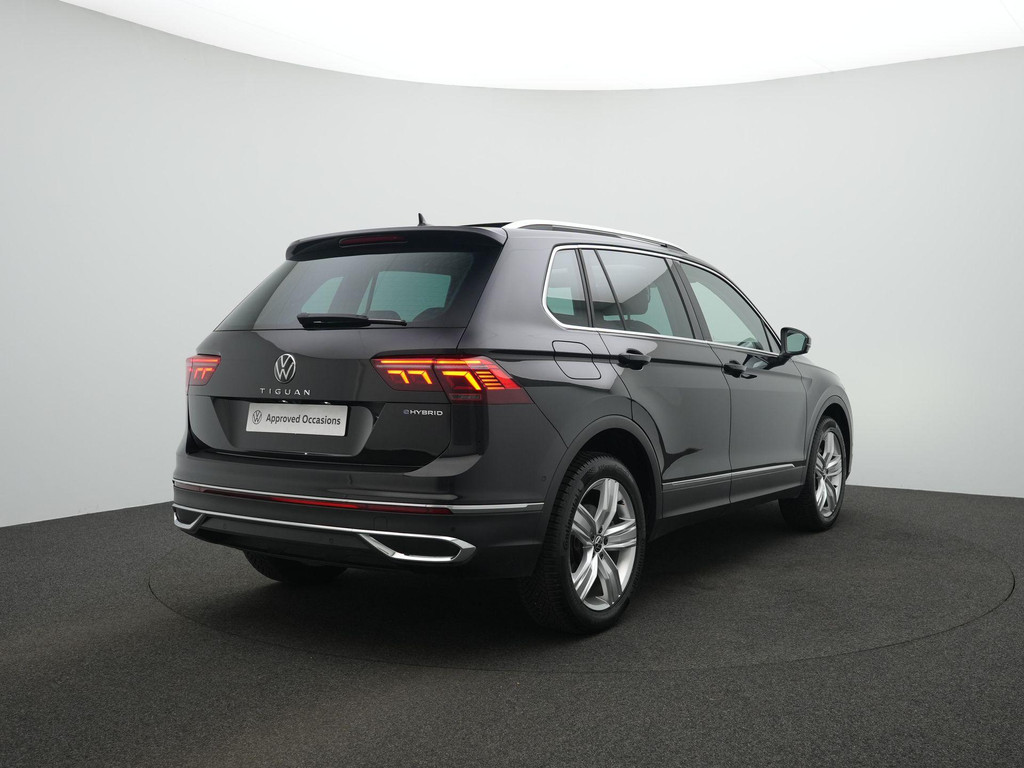Volkswagen Tiguan (KJL31N) met abonnement