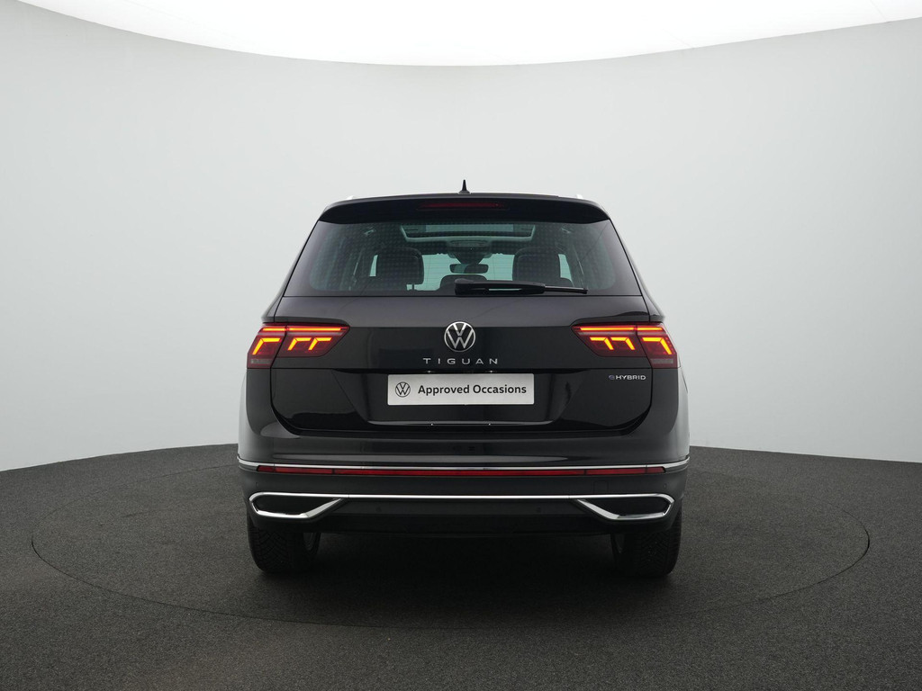 Volkswagen Tiguan (KJL31N) met abonnement