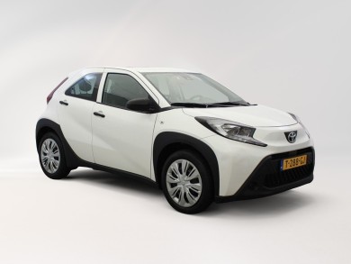 Toyota Aygo X (T288GJ) met auto abonnement