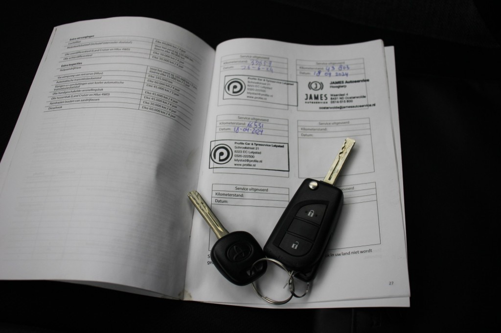 Toyota Aygo X (T141FF) met abonnement