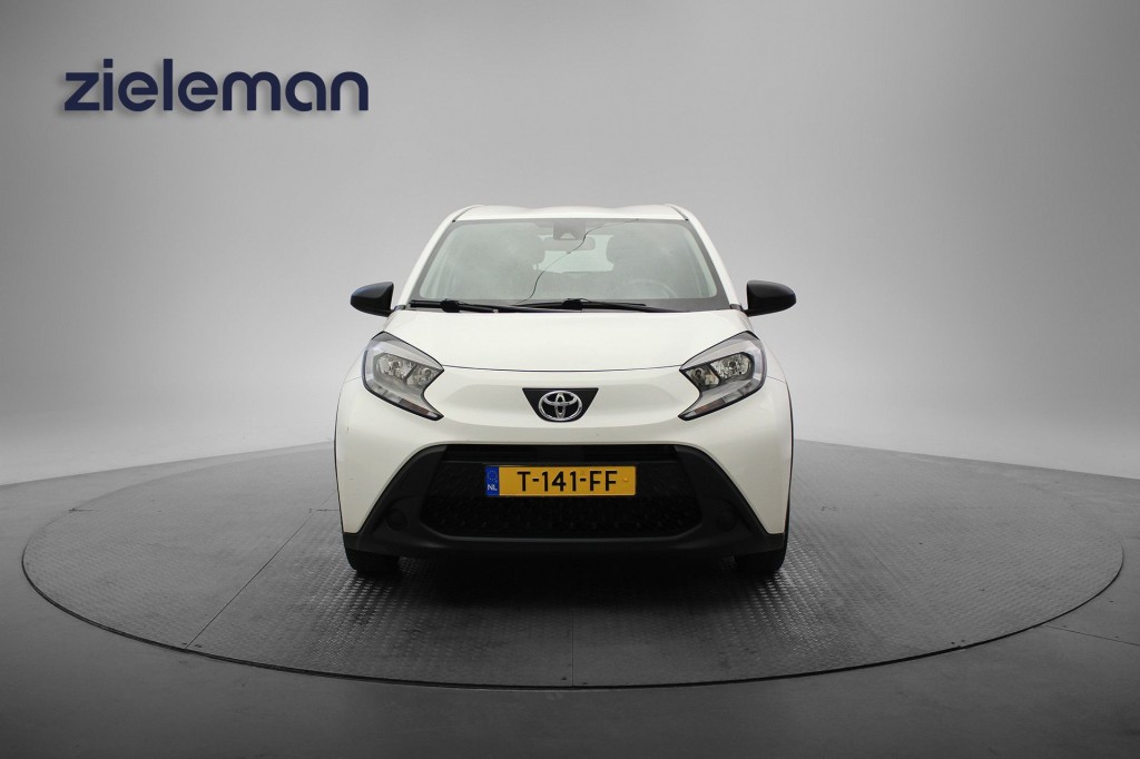 Toyota Aygo X (T141FF) met abonnement