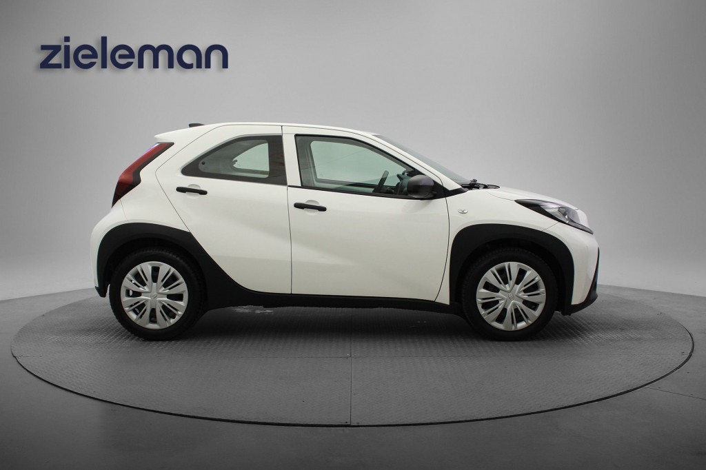 Toyota Aygo X (T141FF) met abonnement