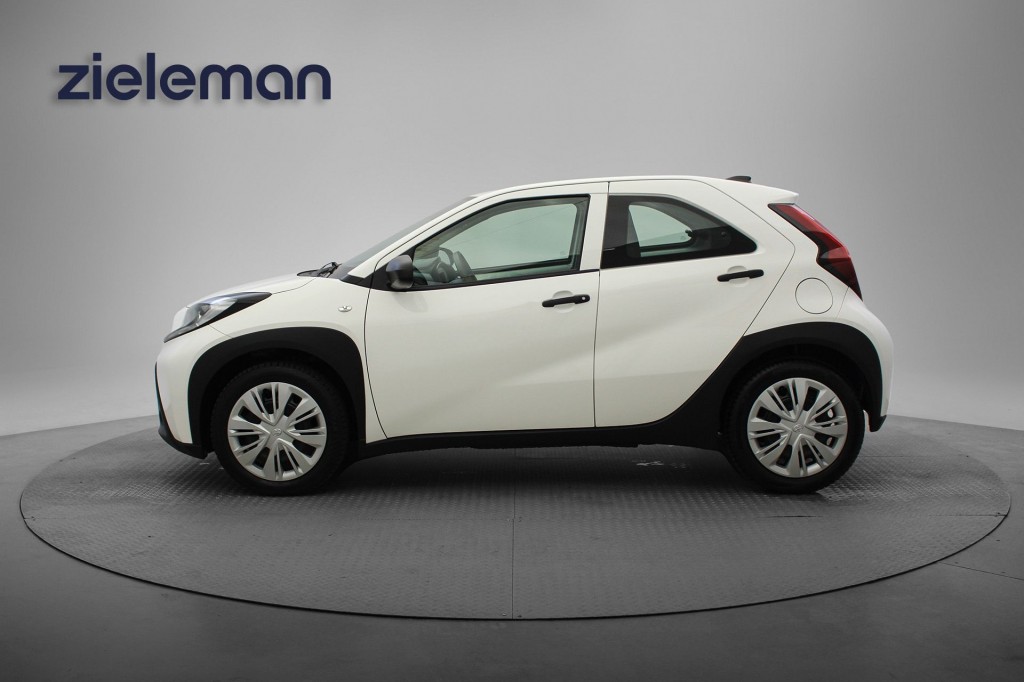 Toyota Aygo X (T141FF) met abonnement